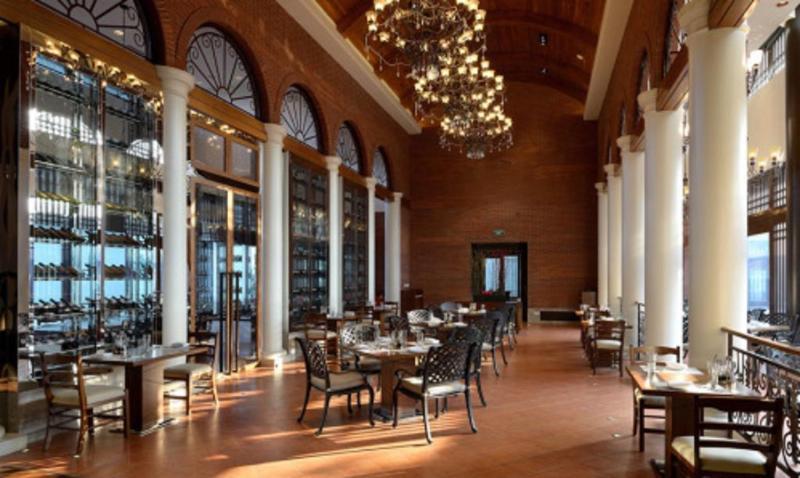Radisson Blu Resort Wetland Park Wuxi  Exterior foto