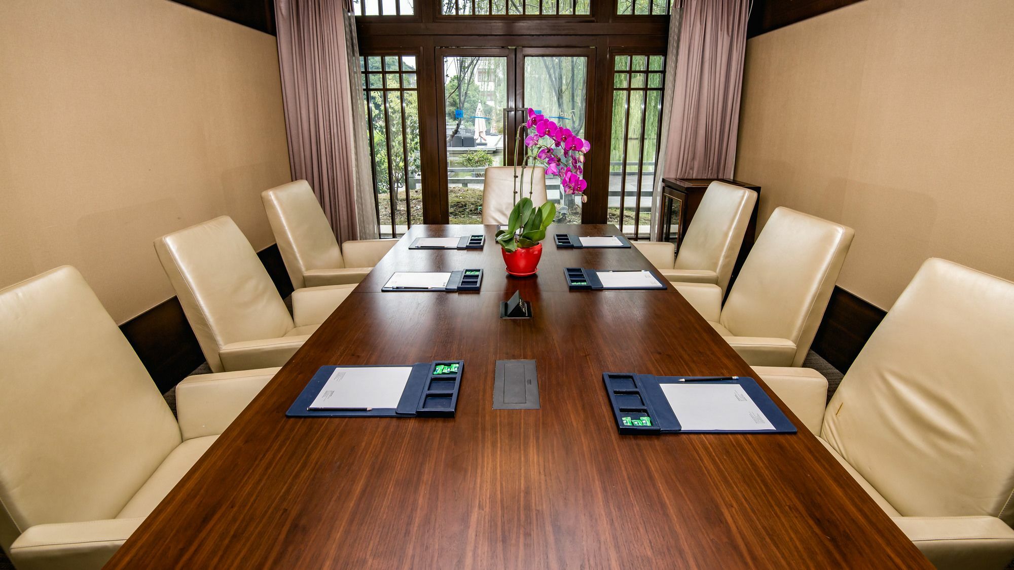 Radisson Blu Resort Wetland Park Wuxi  Exterior foto